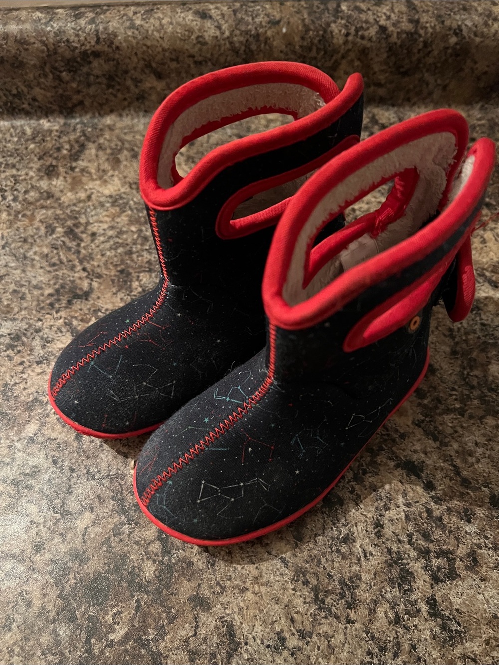 Kids Bog Boots Size 9T